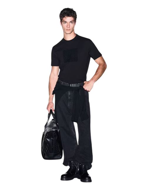 XM003044UC001 NERO ARMANI EXCHANGE | XM003044UC001 NERO
